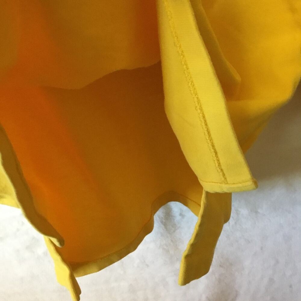 Polo by Ralph Lauren Yellow Long-Sleeve Polo Shirt - Picture 6 of 11